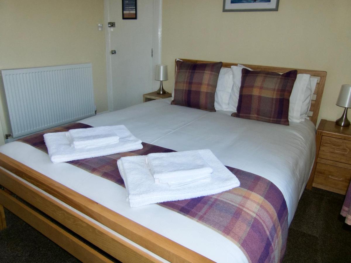 Ferienwohnung The Cairns Leven  Exterior foto