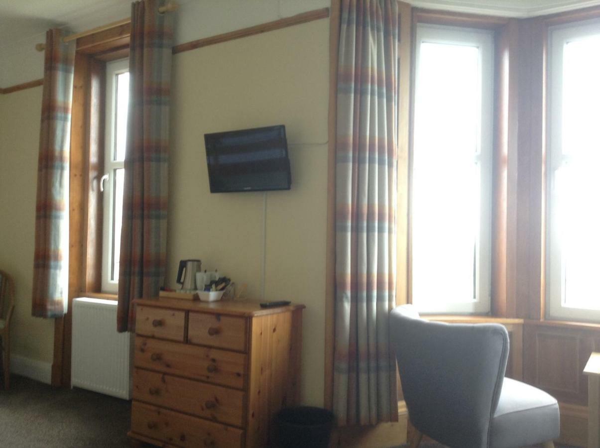 Ferienwohnung The Cairns Leven  Exterior foto